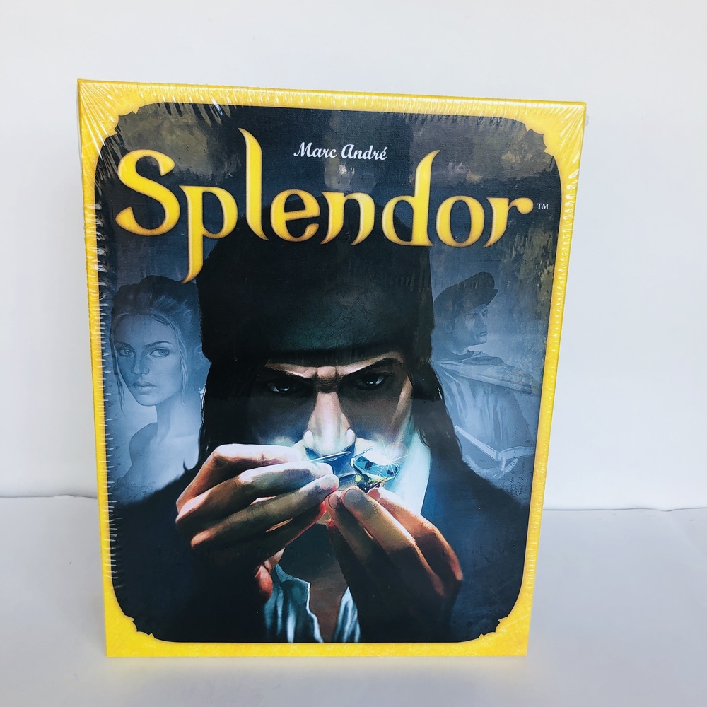 Splendor - Bilingual New In Box - Picture 4 of 9